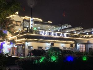 Wangshan · Langtou Renjia