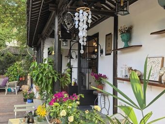 Under the Big Tree · Coffee · Afternoon Tea