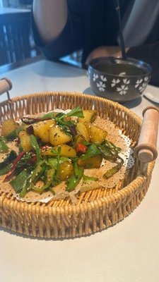 Sushan Shijia Vegetarian Restaurant (Wangshan Scenic Area Store)
