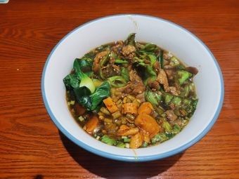 Changsha Rice Noodles