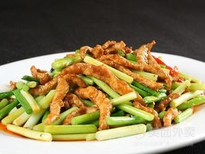 He's Chinese Fast Food (Hengjing Branch)