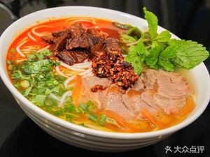 Linrun Vegetable Rice and Bone Soup (Puzhuang Store)