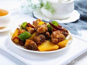 Baiwei Light Meal (Mudong Road Store)