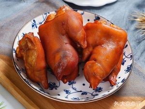 Du's Rice and Pork Bone Soup