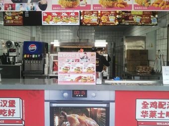 Wendy's · Whole Chicken Burger (Quanhu Plaza Branch)