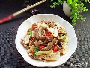Lanzhou Hand-Pulled Noodles (Xiangyi Garden Branch)