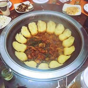 Gaba Guo Northeast Iron Pot Stew (Guangjian Road Store)