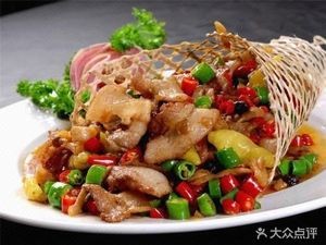 Old Jia Farmhouse Cuisine (Nanyanhe Alley Branch)