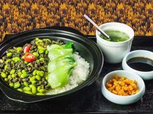 Sanmao Steamed Rice Bowl