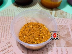 KAKA Sauce Garlic Korean Fried Chicken (Wuzhong Store)
