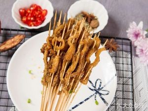 Xinjiang Brothers Barbecue