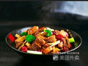 22 Building · Sour Cabbage Fish · Green Sichuan Pepper Chicken (Wuzhong Mall Branch)
