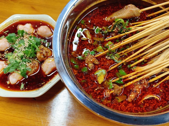 Shangshangqian Skewers