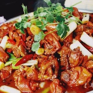 Henan Hot Pot · Big Plate Chicken · Grilled Fish · Home-style Dishes (West Lake Flower Garden Branch)