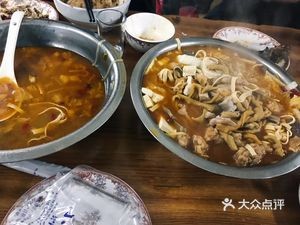 Luoshan Intestine House (Jiaotong Road Branch)