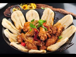 Jingyao Earth Pot Chicken