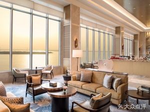 Suzhou Suzhou Bay Marriott Hotel · Latitude 31 Lobby Bar