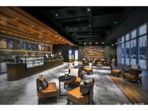 Suzhou Zhiyin Wendham Grand Hotel · W Coffee