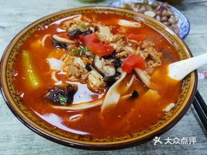 Shaanxi Stick Noodles (Longzihu Road Branch)