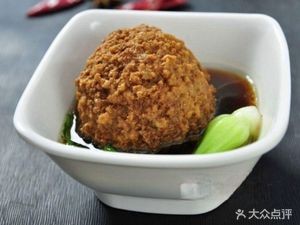 Vegetable Rice with Bone Soup North Xa Branch