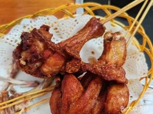 Tongluo Old Chicken Leg