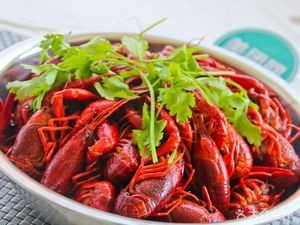 Leader Sheep Tibetan Book Mutton Lobster Barbecue