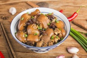 川味小炒