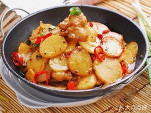 Weiyuan Sichuan Cuisine