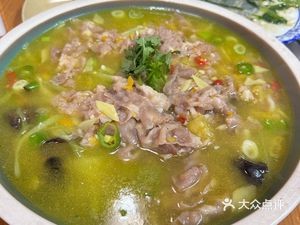 Old Sichuan Hot Pot, Dry Pot & Grilled Fish (Yezehu Huayuan - West District Branch)