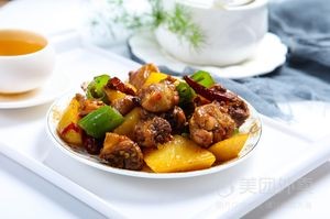 Juyou Sichuan Cuisine (Huagang Road)