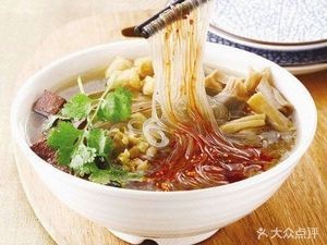 Yan's Pinxiang · Huainan Beef Soup (East China Flagship Store)
