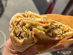 Yin Family Pancake (Bache Branch)