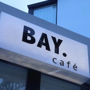 BAY · Cafe
