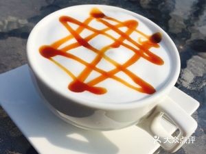 Yunshuiyi Coffee Shop (West Hill Island, Taihu Branch)