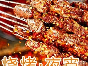 Zen Kitchen BBQ Night Snack