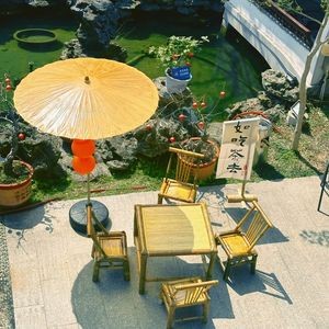 Lake Bay Valley Farmhouse · Suzhou Opera · Garden Restaurant (Wufengding Branch, Xishan Island)