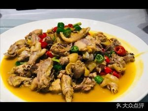 Camphor Garden · Farmhouse