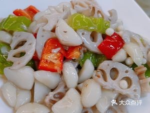 Nongwei Renjia Local Cuisine (Taihu Branch)