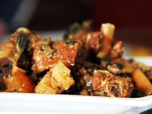 Aunt Su's Private Kitchen