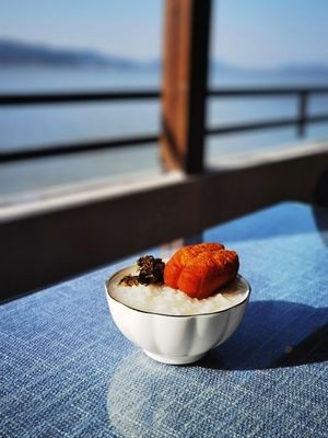 Hengshan翠 Lake View Homestay || Lakeview Restaurant