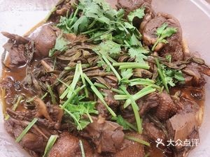 Large Plate Dish (Hengtang East Street Branch)