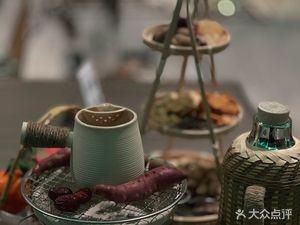 Ziyou Place Outdoor Café