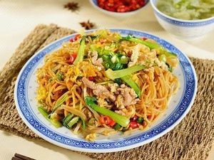 Jiangxi Specialties · Jiangxi Noodles