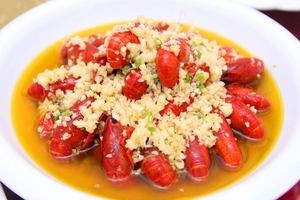 Wan Ke Lai Crawfish · Barbecue · Lamb Spine