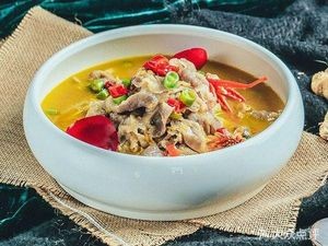 Ajie Farmhouse Cuisine (Zizhu Road Branch)