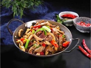 Qiaoqiao Sister's Sichuan Restaurant (Louyuan Road Branch)