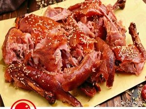 Shifu's Hand-Torn Roast Duck (Suzhou Park Branch)