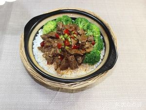 DeeOh Coffee · Light Meals · Claypot Rice (Fengyi Street Branch)