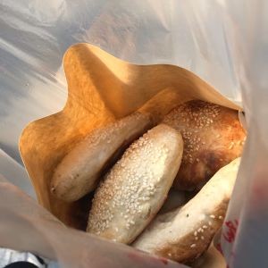 Pan's Roasted Flatbread (Fengmen Road Branch)