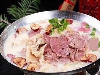 Hong De Zangshu Lamb Restaurant (Lousong Store)